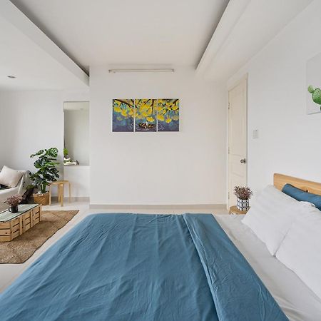 Alex House Saigon - Serviced Apartment Ho-Chi-Minh-Stadt Exterior foto
