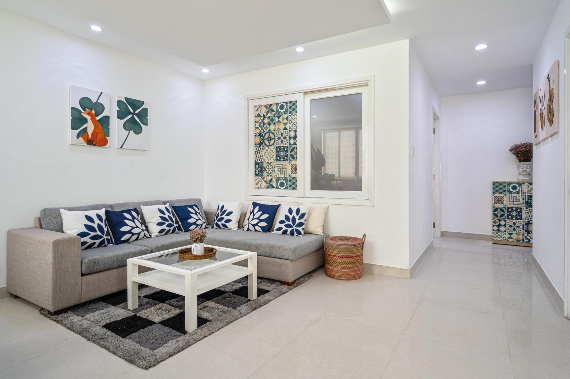 Alex House Saigon - Serviced Apartment Ho-Chi-Minh-Stadt Exterior foto